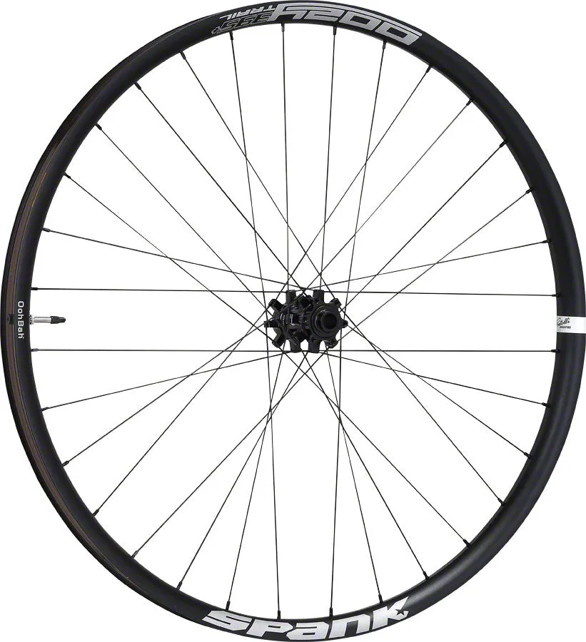 Spank Oozy Trail 395  Wheelset