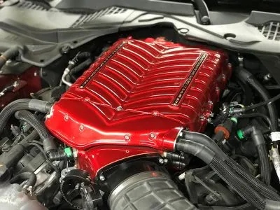 Stage 1 Supercharger (GEN 5) for Mustang 5.0L GT 2015-17 | #WK-2620-STG1-G5 | Whipple