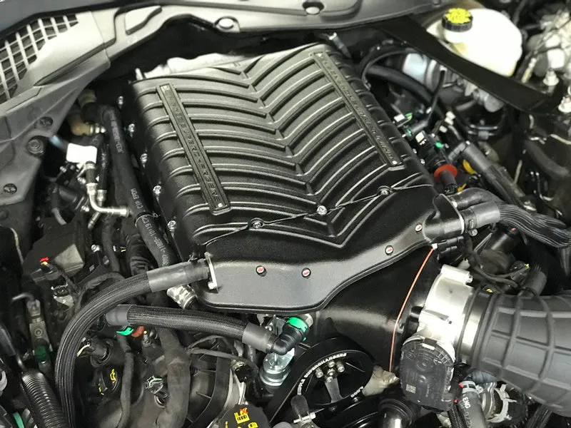Stage 1 Supercharger (GEN 5) for Mustang 5.0L GT 2015-17 | #WK-2620-STG1-G5 | Whipple