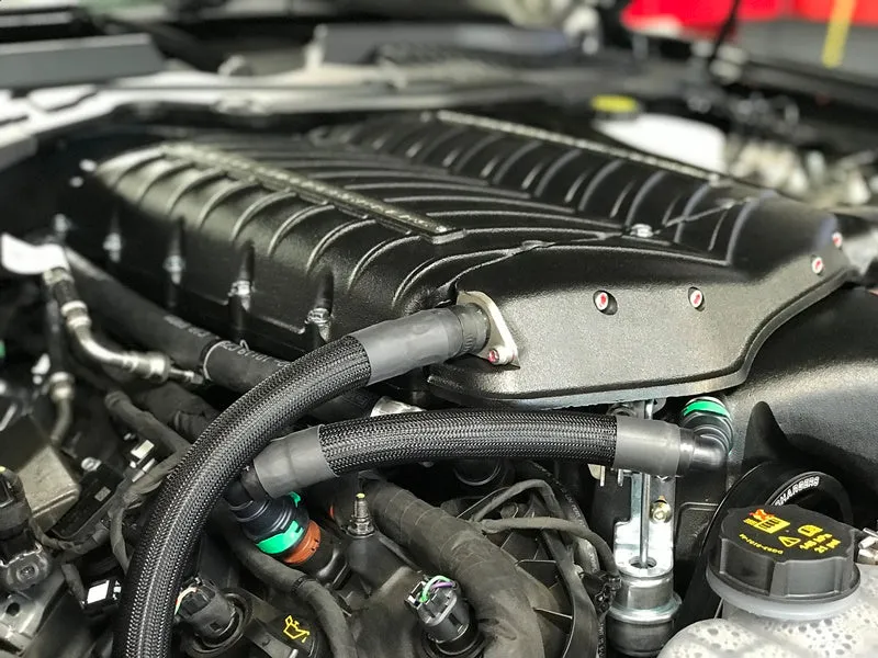 Stage 1 Supercharger (GEN 5) for Mustang 5.0L GT 2015-17 | #WK-2620-STG1-G5 | Whipple