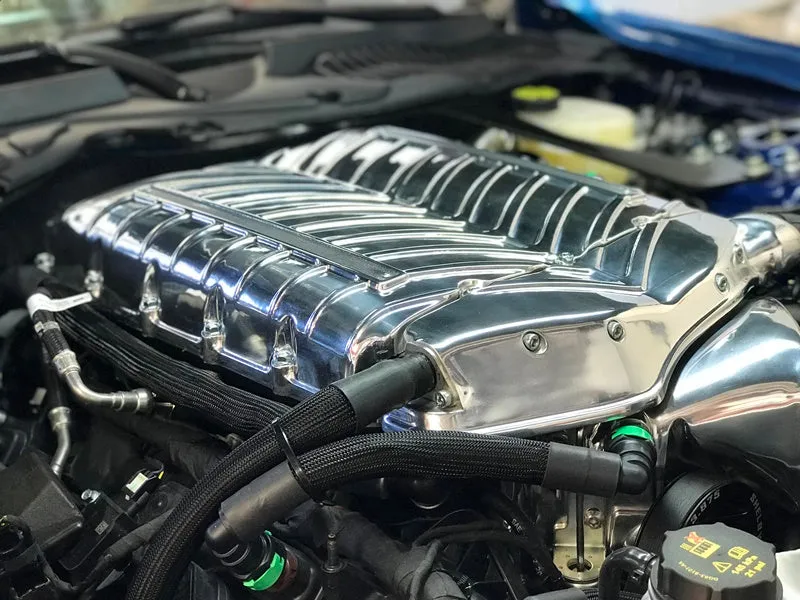 Stage 1 Supercharger (GEN 5) for Mustang 5.0L GT 2015-17 | #WK-2620-STG1-G5 | Whipple