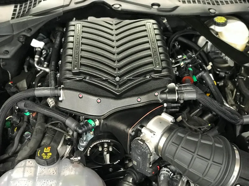 Stage 1 Supercharger (GEN 5) for Mustang 5.0L GT 2015-17 | #WK-2620-STG1-G5 | Whipple
