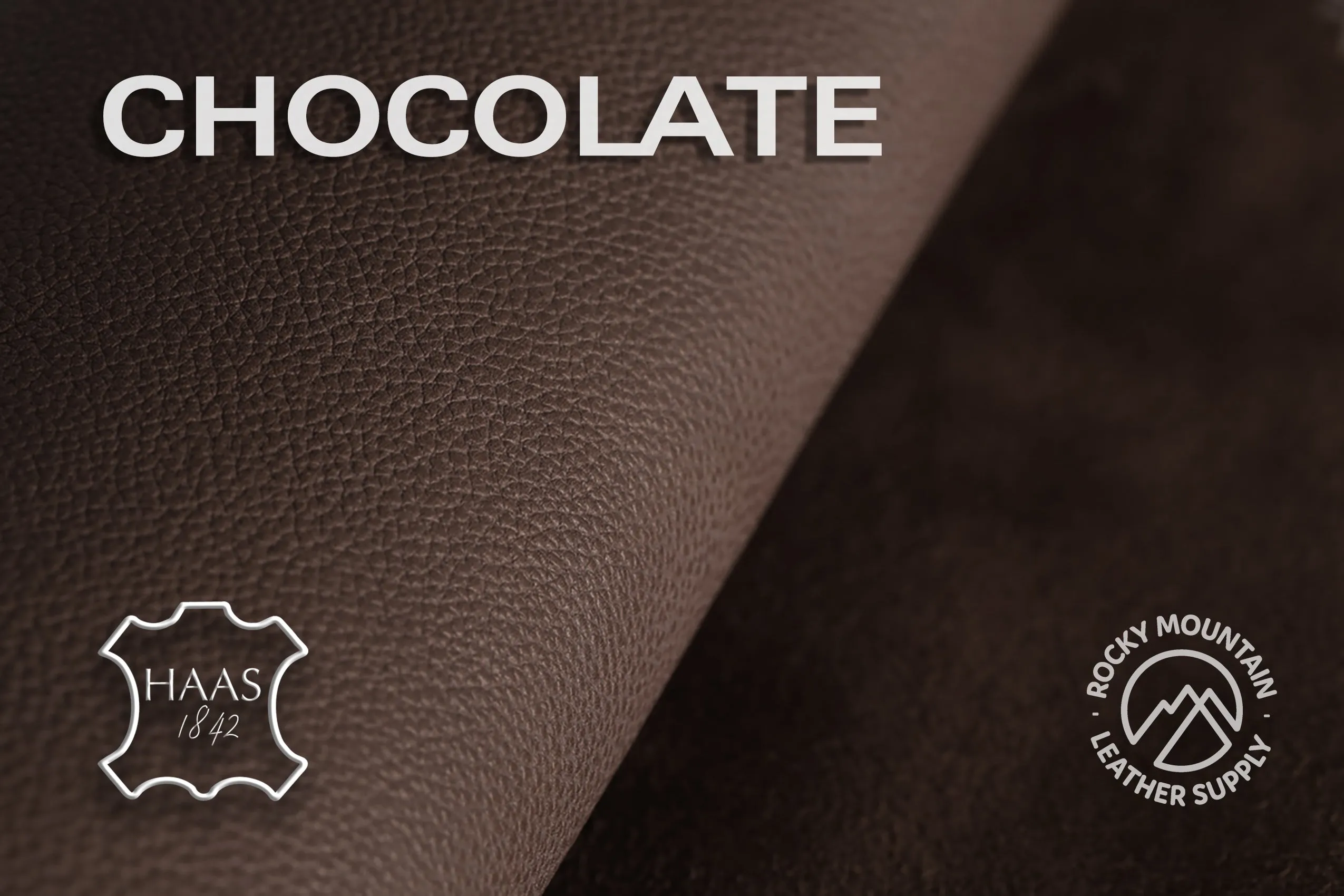 Tanneries Haas - "Foulonne" Novonappa - French Calfskin Leather (HIDES)