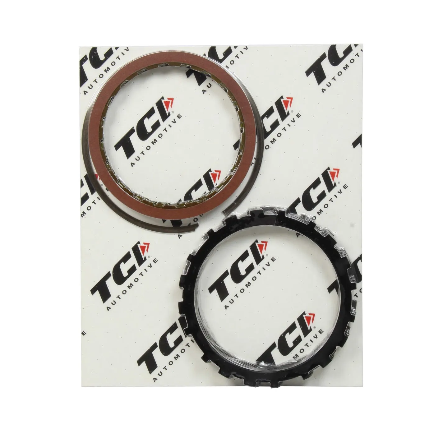 TCI Automatic Transmission Clutch Pack - 8 Steel - s - 9 Frictions - 4L60E / 700R4