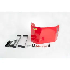 TCI GM, TH400 Trans-Shield Red SFI-approved