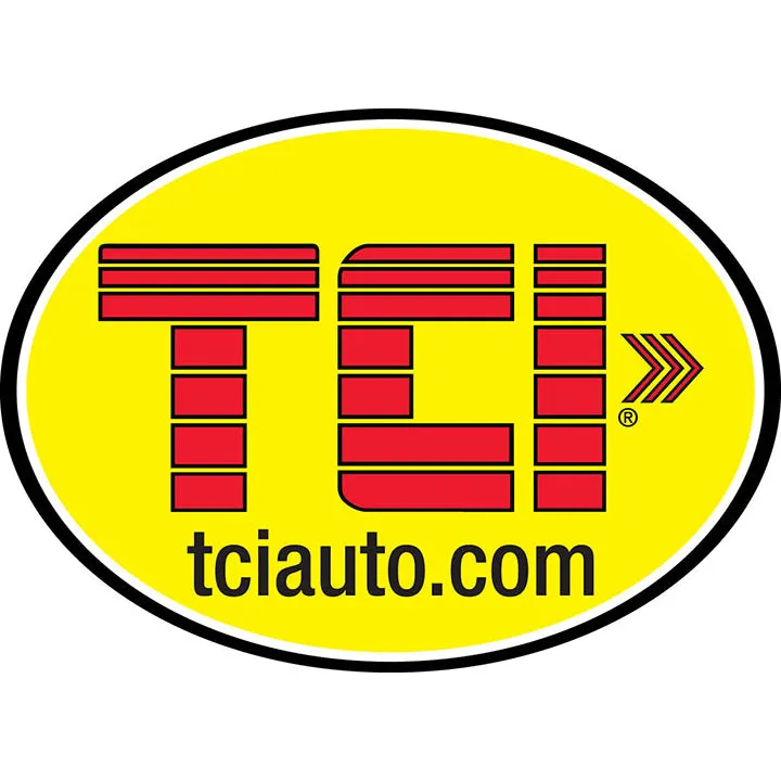TCI GM, TH400 Trans-Shield Red SFI-approved