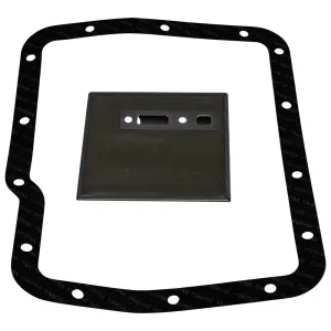 TCI Powerglide Racing Filter & Pan Gasket Kit