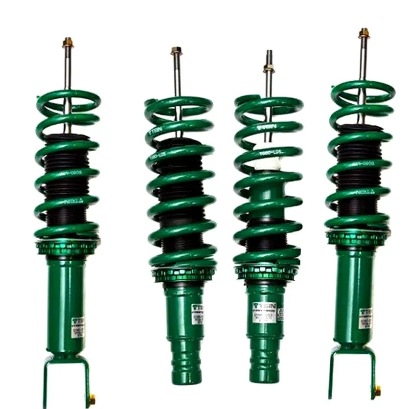 Tein Street Basis Z Coilovers | 2017-2020 Toyota 86 / 13-17 Scion FR-S