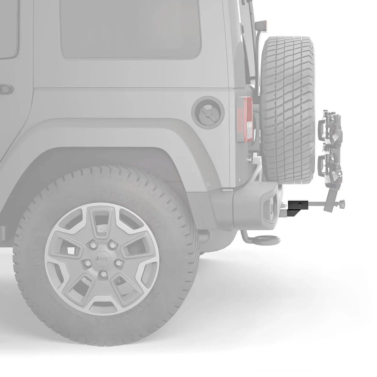 Thule Hitch Extender