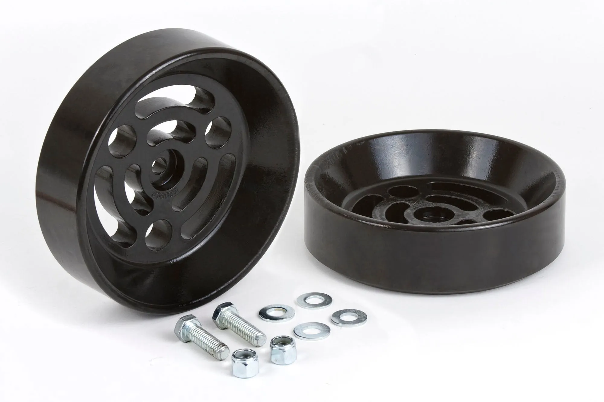 Toyota Tacoma (2005-2019) Firestone Ride-Rite & Daystar Cradle Combo