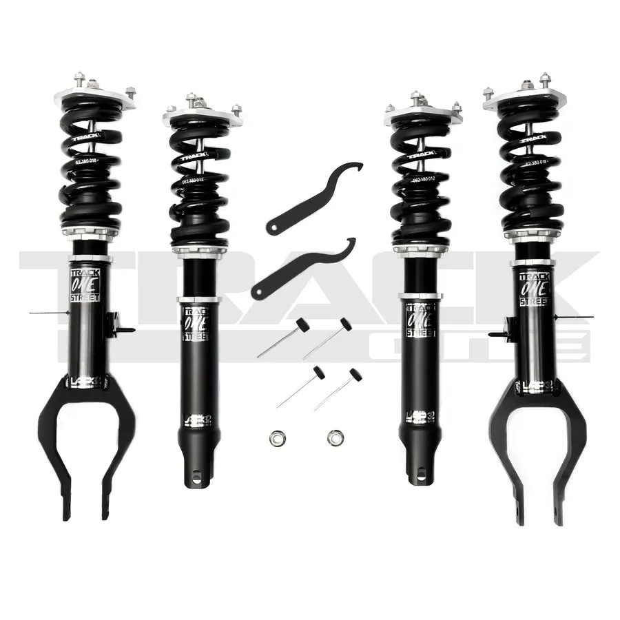 TrackOne Coilovers (Street Damper) - Nissan GTR R35 (2008 ) - T1-11-1920