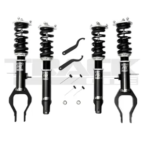 TrackOne Coilovers (Street Damper) - Nissan GTR R35 (2008 ) - T1-11-1920