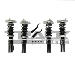TrackOne Coilovers (Street Damper) - Porsche (987) Cayman S No PASM (2006-12) - T1-11-1480