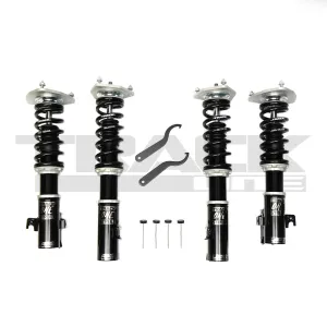 TrackOne Coilovers (Street Damper) - Subaru Impreza WRX / WRX STI (2002-07) - T1-11-1290