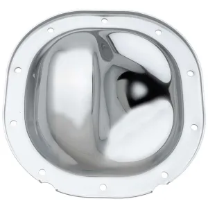 Trans-Dapt Differential Cover - Chrome - Ford 8.8" Ring Gear