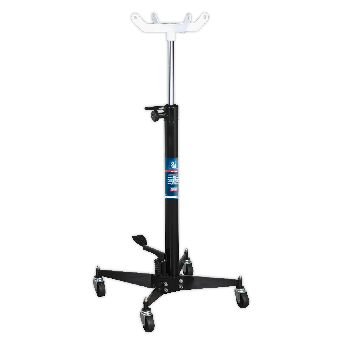 Transmission Jack 0.3tonne Vertical Quick Lift
