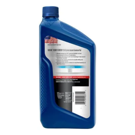 VAL 822405 | DEXRON-VI ATF FULL SYNTHETIC AUTOMATIC TRANSMISSION FLUID : 1 QT