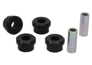 Whiteline Control Arm Bushings W63584