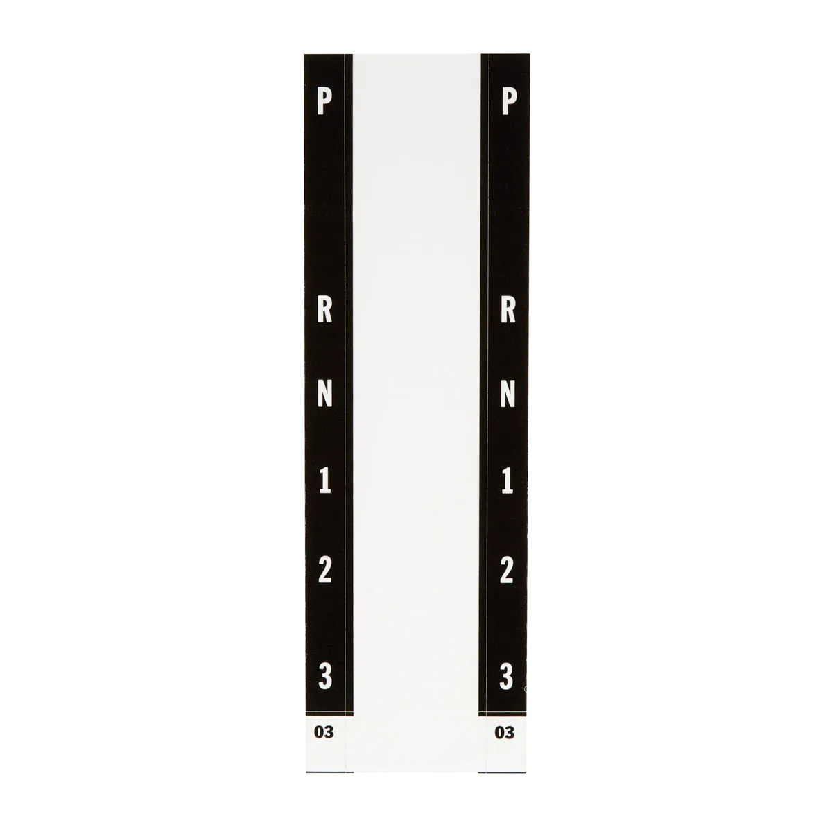Winters Decal Strip Turbo 350 & 400 Reverse Pattern