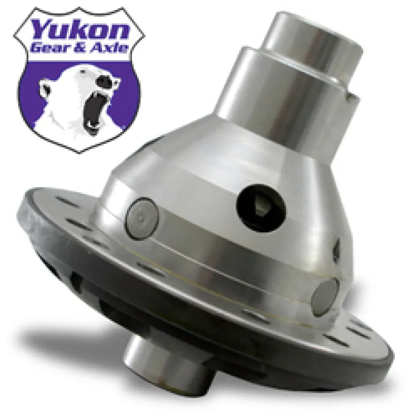 Yukon Trac Loc - Ford 9" w/ 31 Spline Axles - Aggressive Design