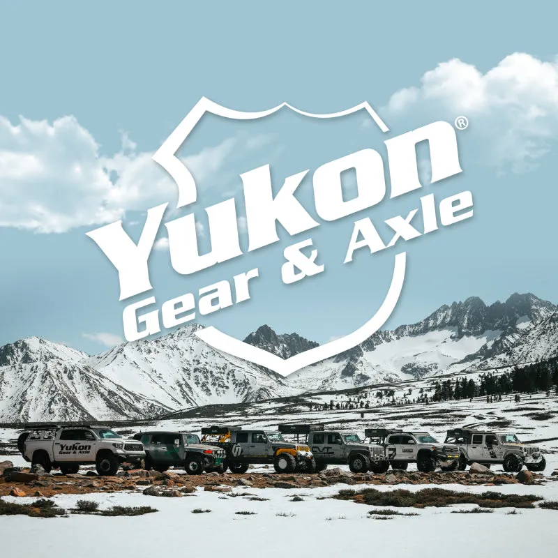 Yukon Trac Loc - Ford 9" w/ 31 Spline Axles - Aggressive Design
